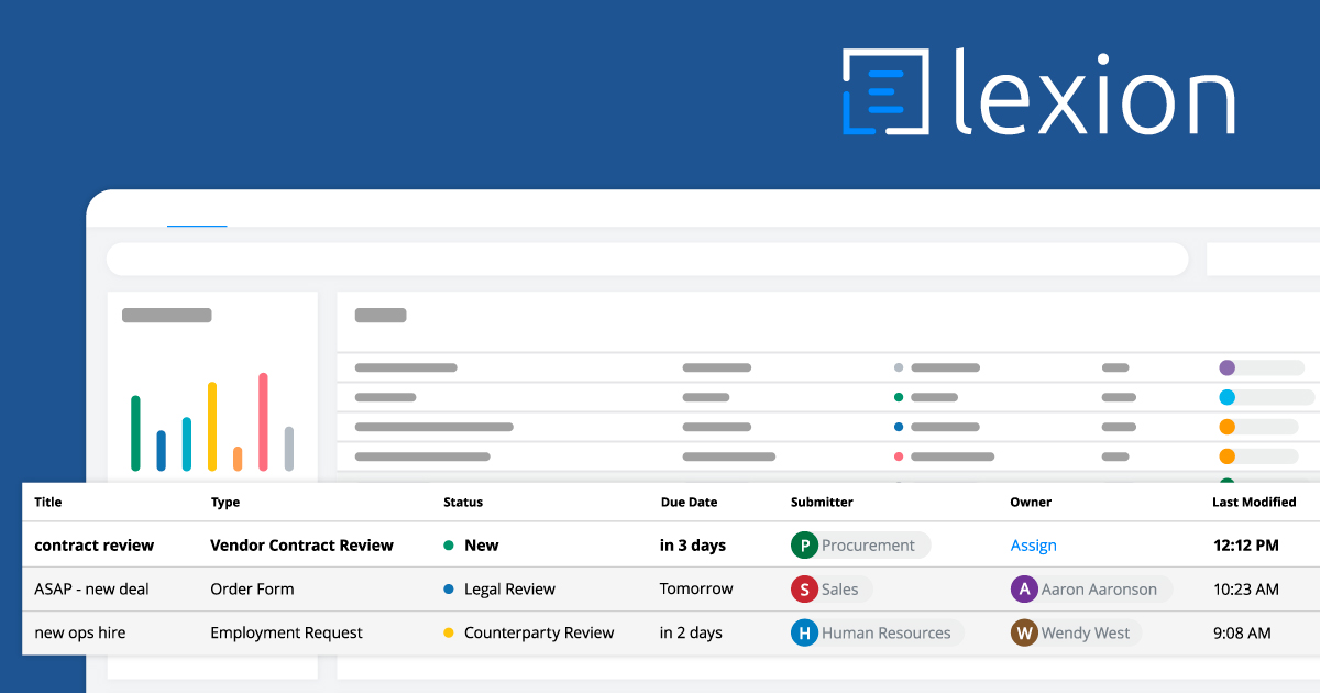 The Fastest Way To Get Contracts Done Right - Lexion
