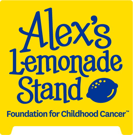 Alex's Lemonade Stand Foundation Logo