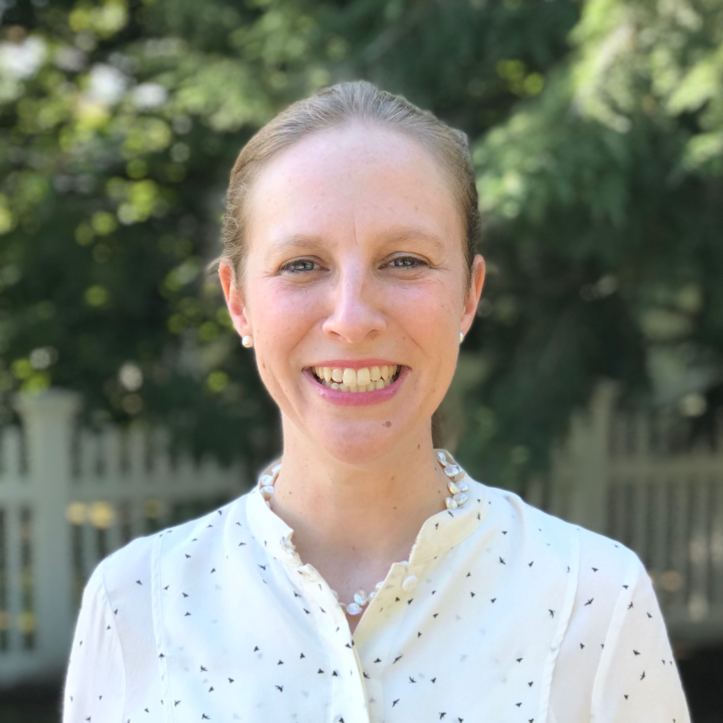 Tovah Day, Assistant Professor of Biology, Northeastern University