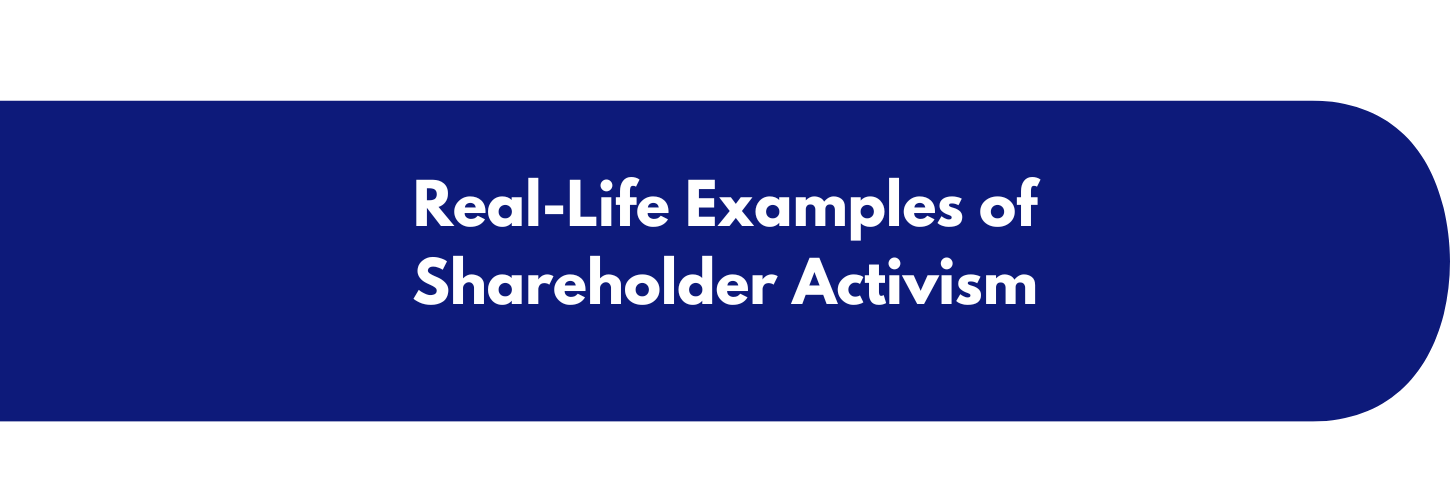 Ultimate Guide to Shareholder Activism and Proxy Contests