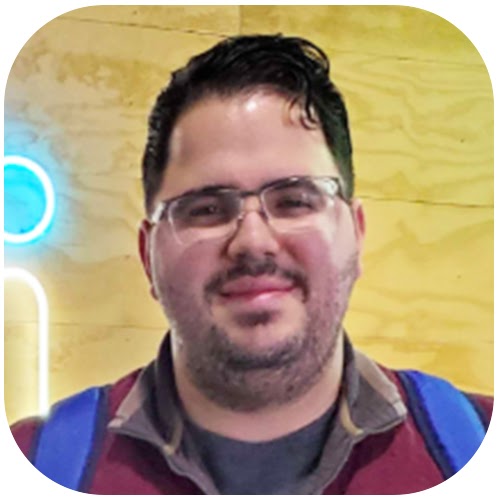 BloomTech graduate Joshua Vandergriff