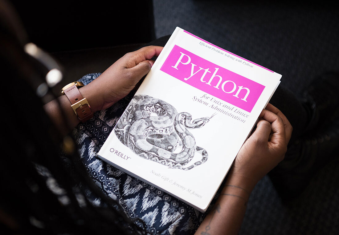 python textbook