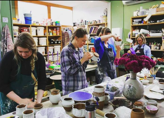 Wakatipu Potters Group Inc