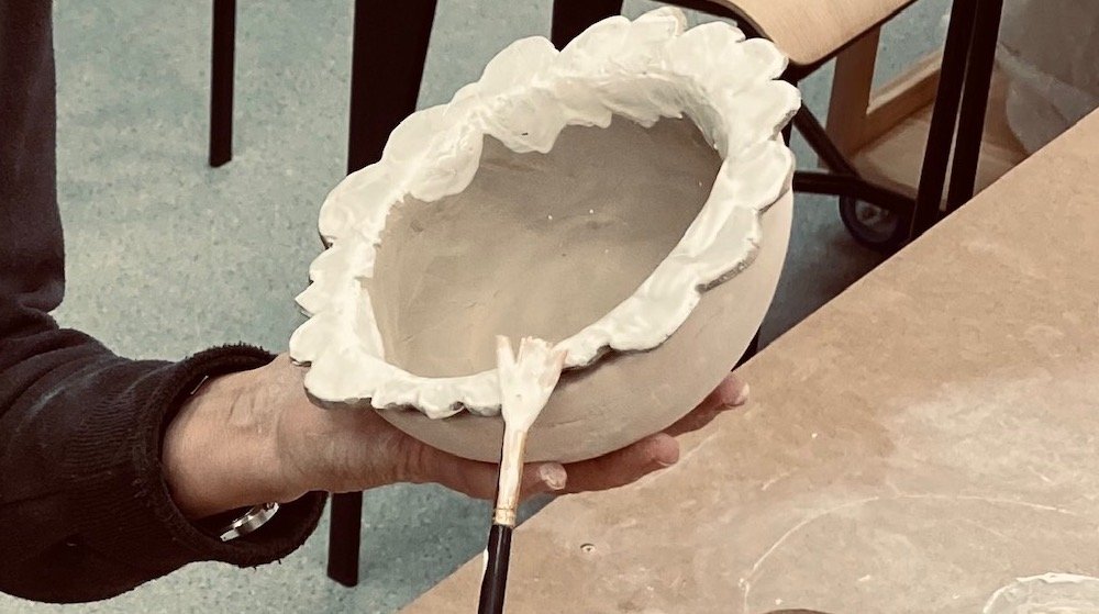 Weekly Pottery Workshops