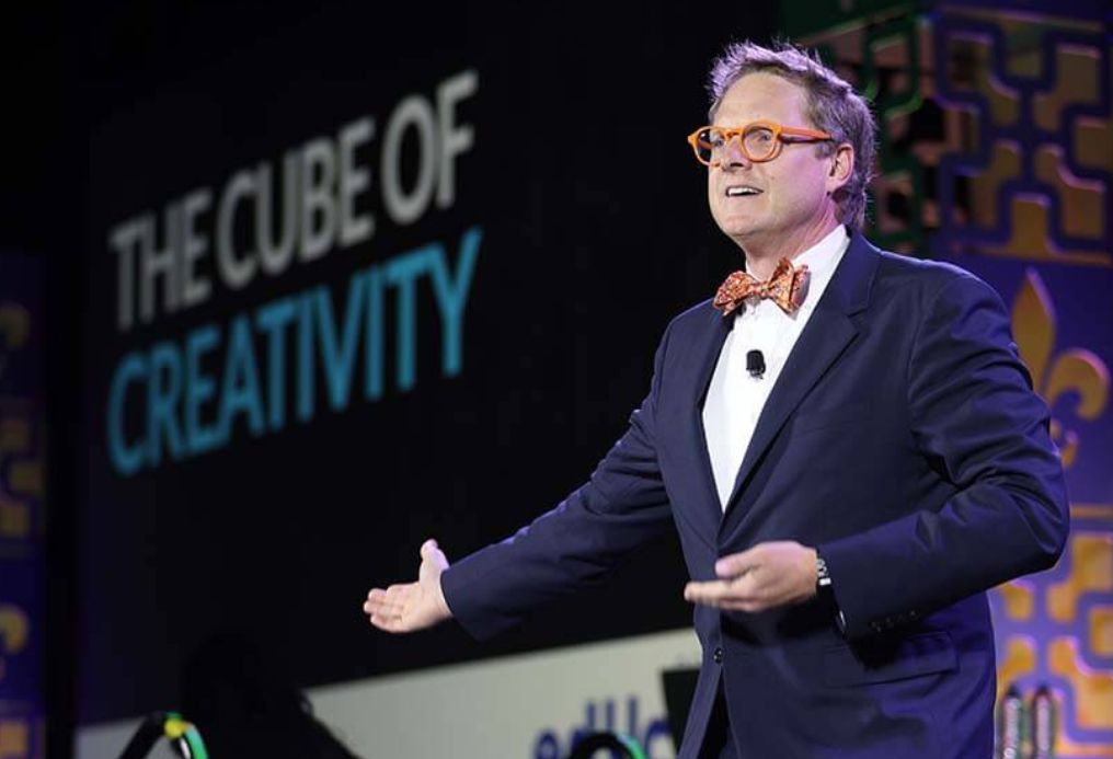 The Magic of AI - Digital Doppelgänger(s) - Andrew Davis Keynote