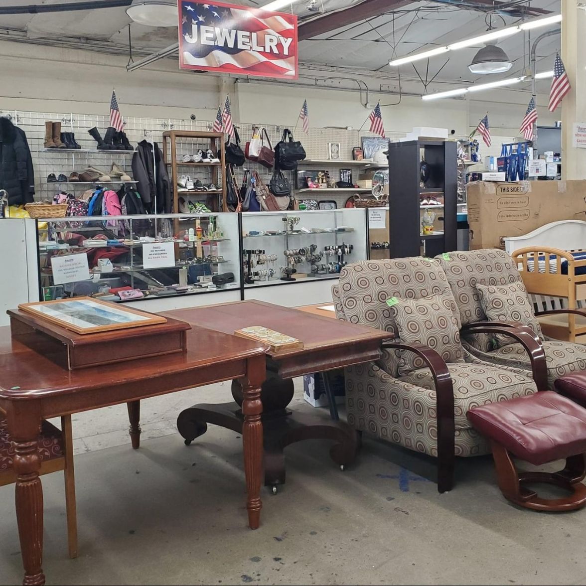 Diving into San Diego's Thrifting Scene The Ultimate Guide to 16