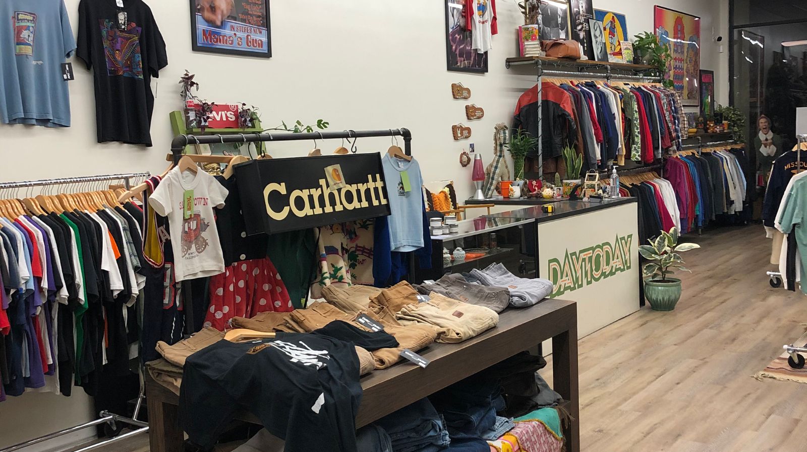Diving into San Diego's Thrifting Scene The Ultimate Guide to 16