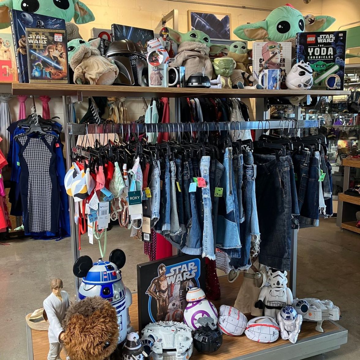 Diving into San Diego's Thrifting Scene The Ultimate Guide to 16