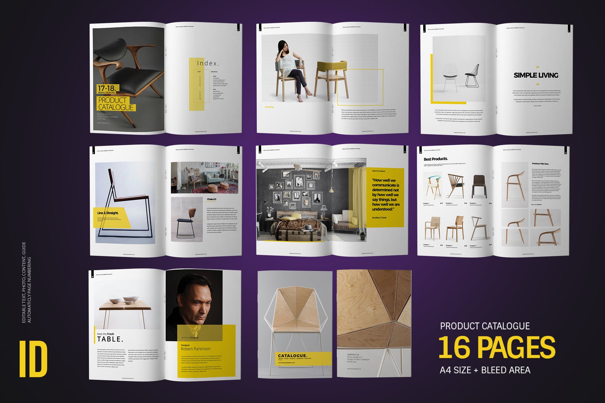 Pages Catalog Pages Catalog