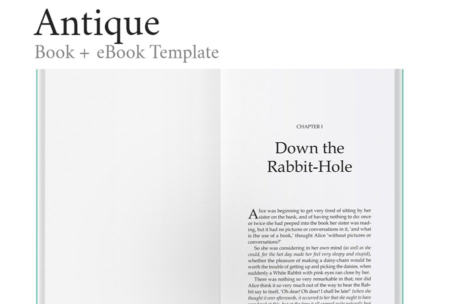 50 Best InDesign Book Templates (2023) | Redokun Blog