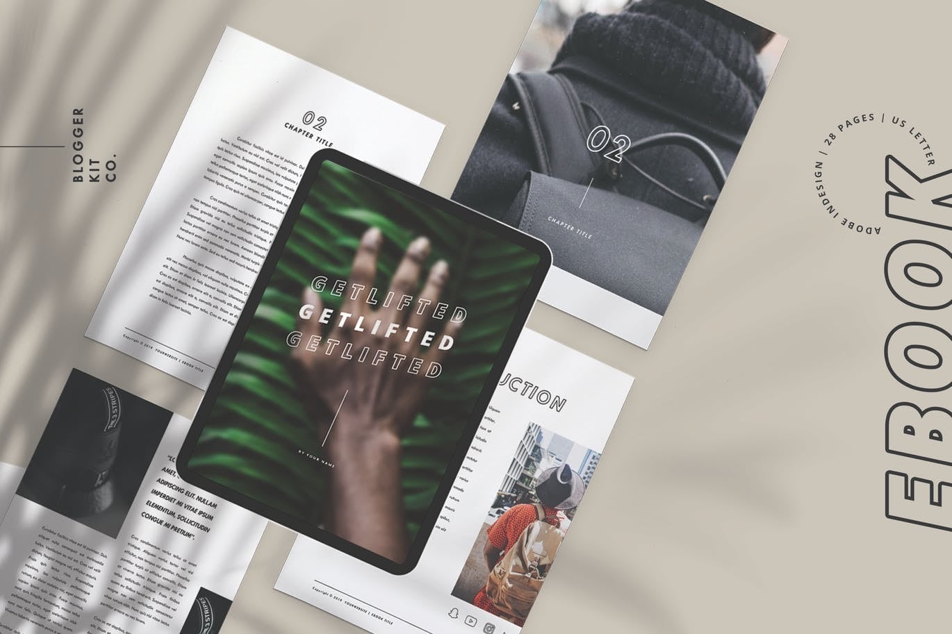 50 Best InDesign Book Templates (2023) | Redokun Blog