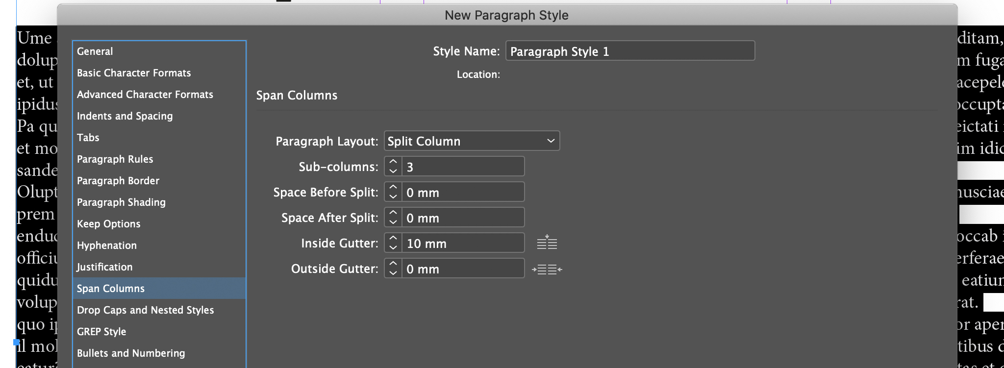 The 3 Ways to Create Columns in InDesign Redokun Blog