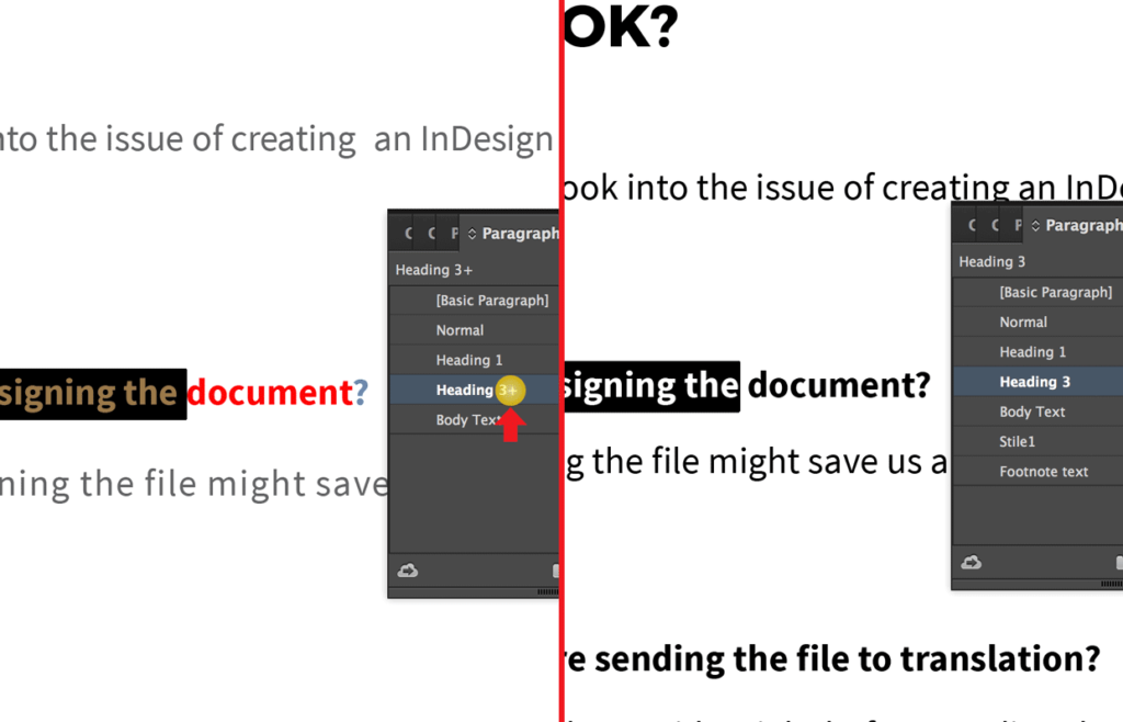 How to convert a Word file to InDesign | Redokun Blog