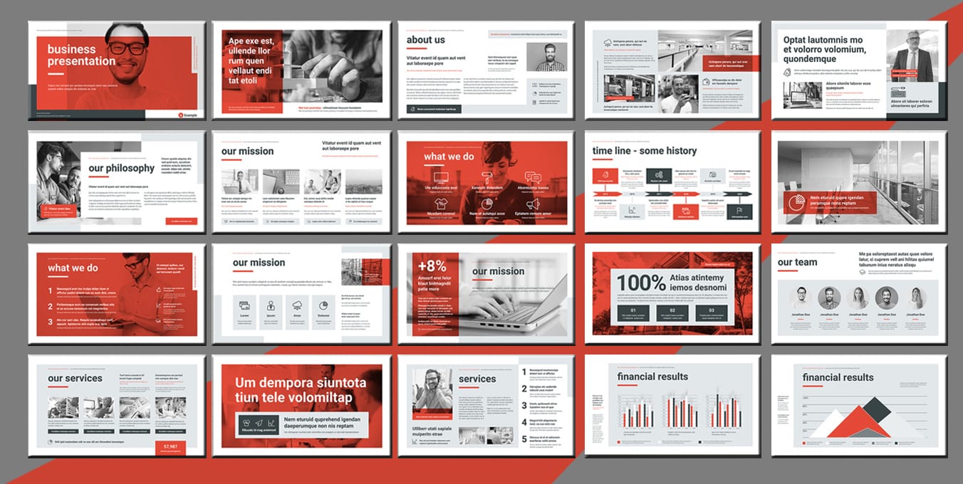 indezine free powerpoint templates