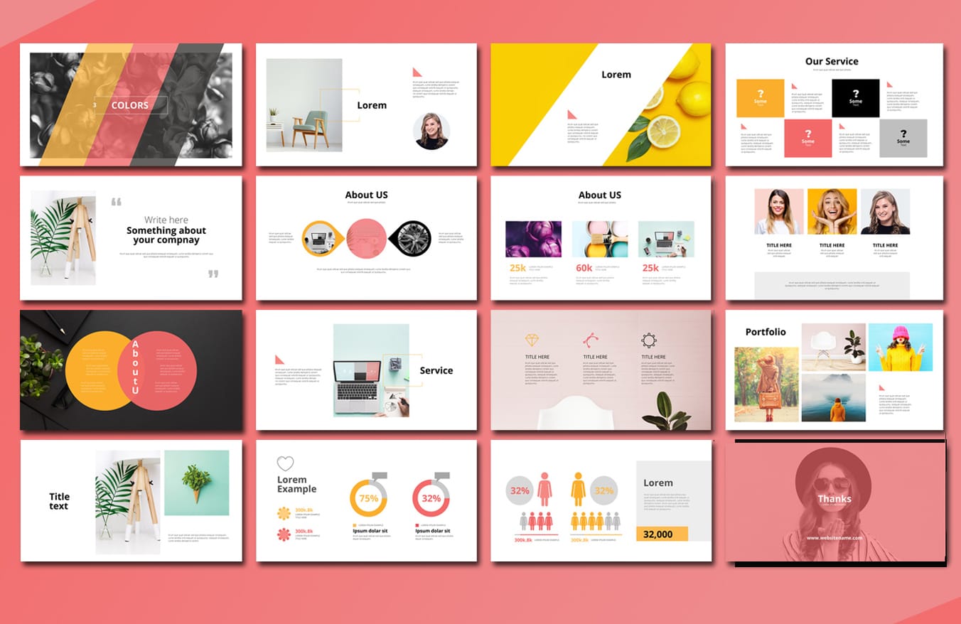 How to create a presentation board in InDesign main image style - Show It  Better