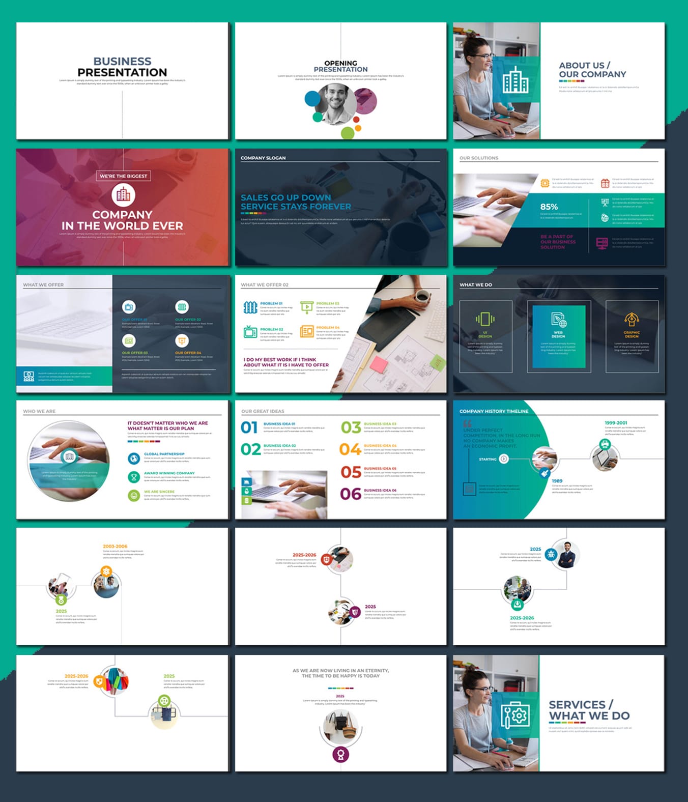 presentation folder template indesign