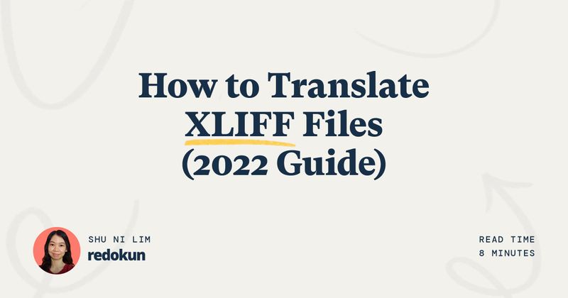 Create A Translation With An Xlf File: Xliff File Translator – OZKFU