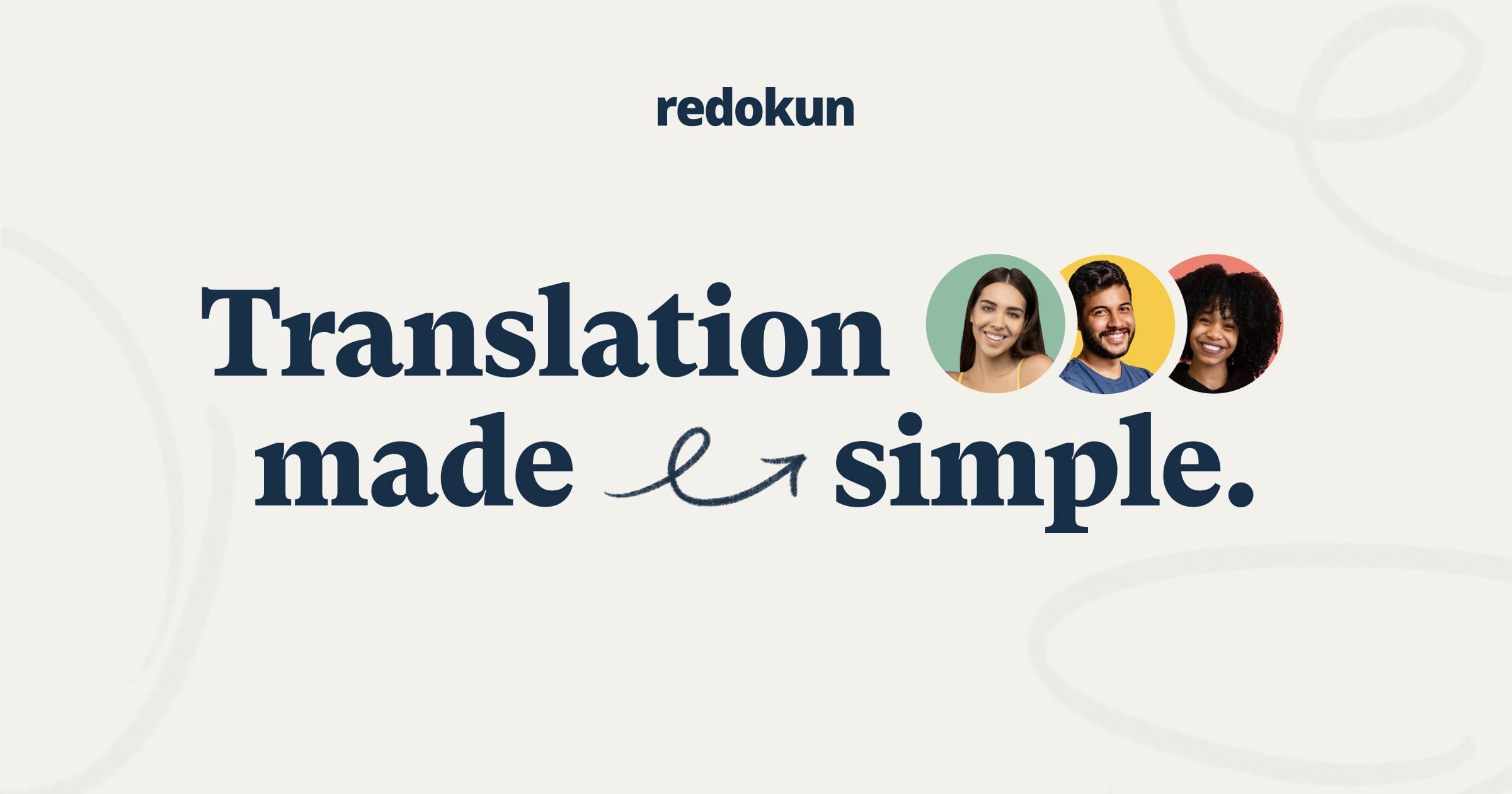 Redokun - Easy to Use Translation Software