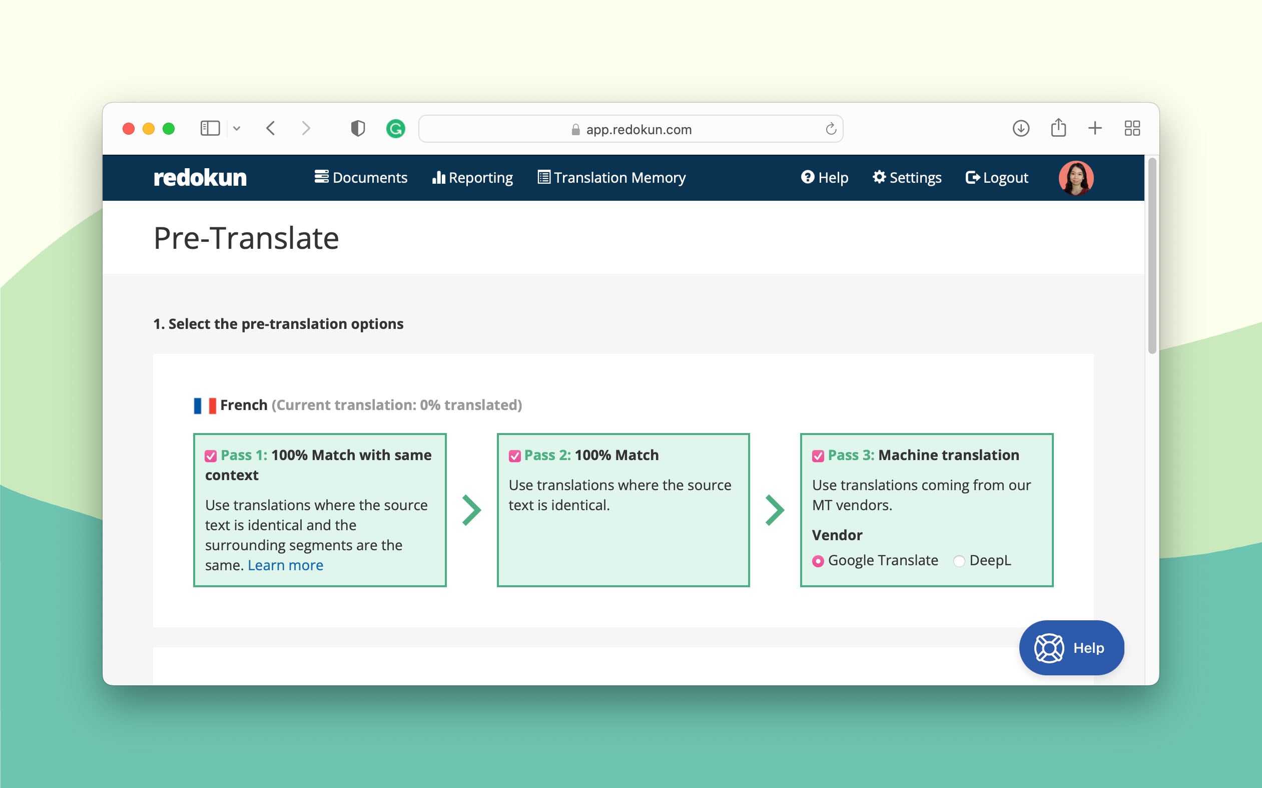 presentation translate into urdu