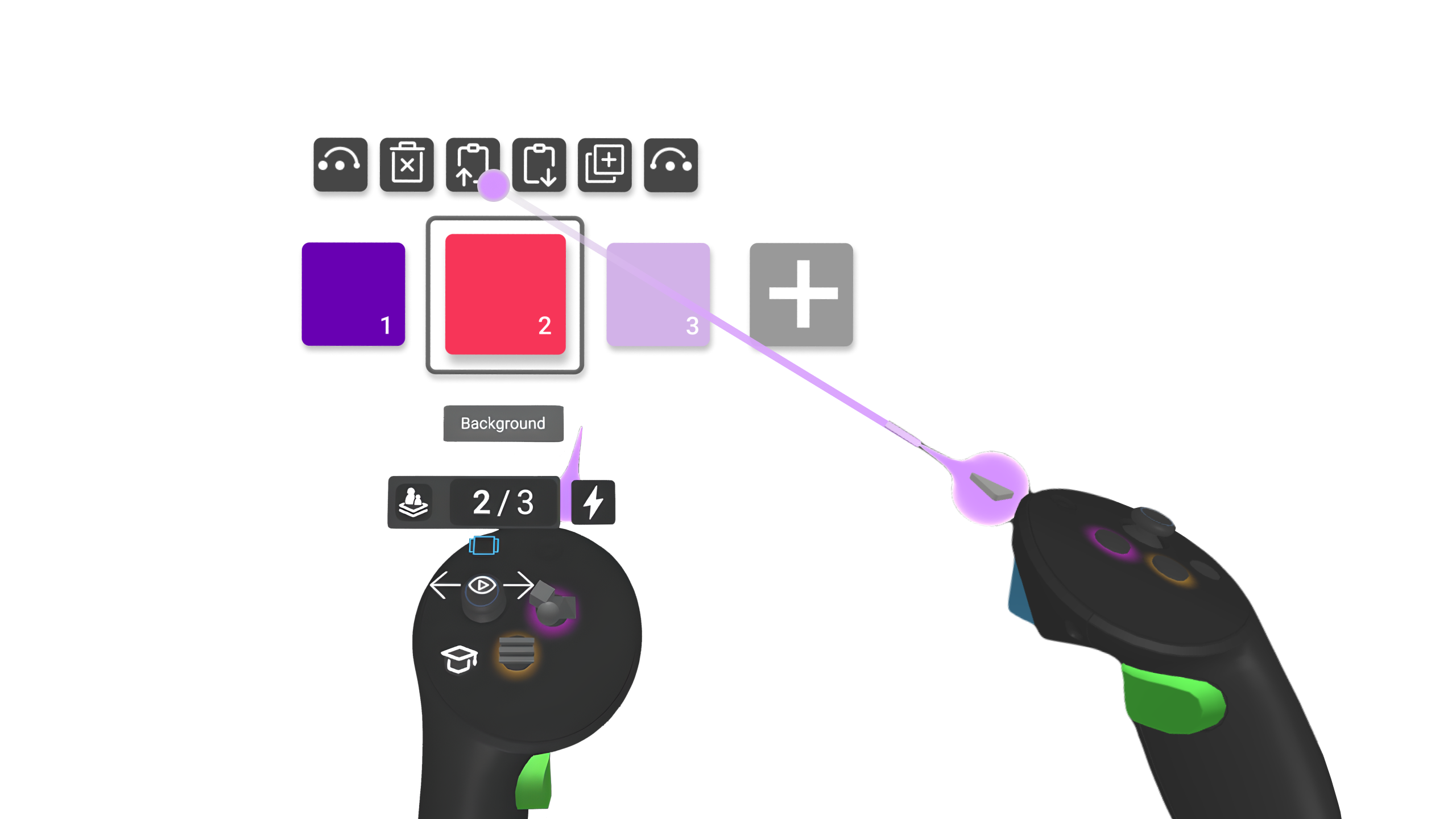 Update — Shadows, Shared Spatial Anchors, Copy and paste between spaces