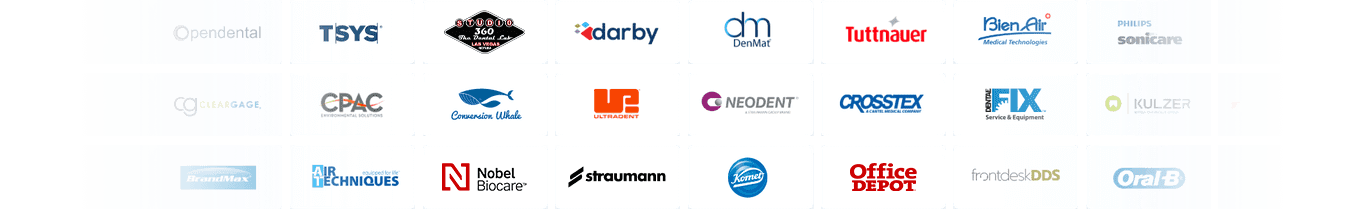 Dental Whale Savings Network® Brands