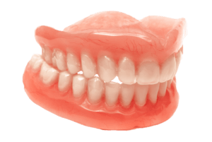 denture