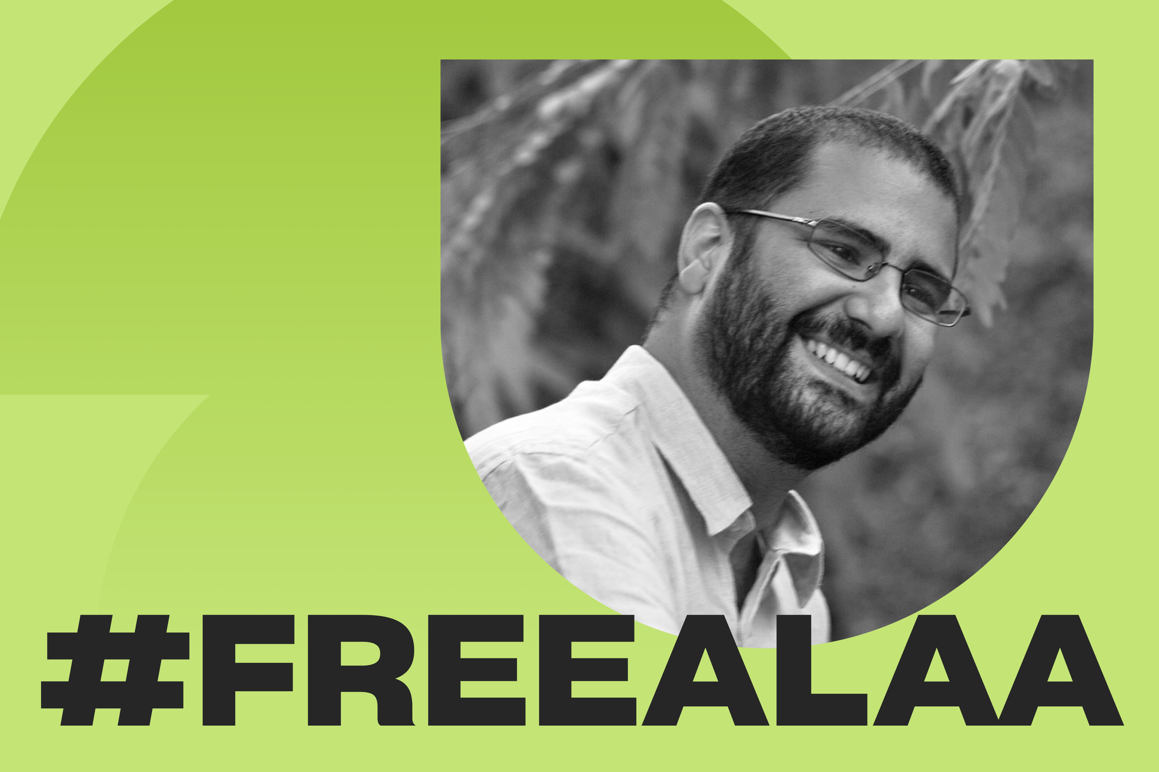 Save Alaa Abdel-Fatah