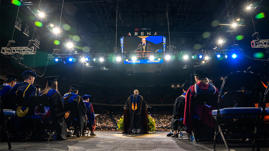 University of California, Riverside Commencement 2023 - PCE Production ...
