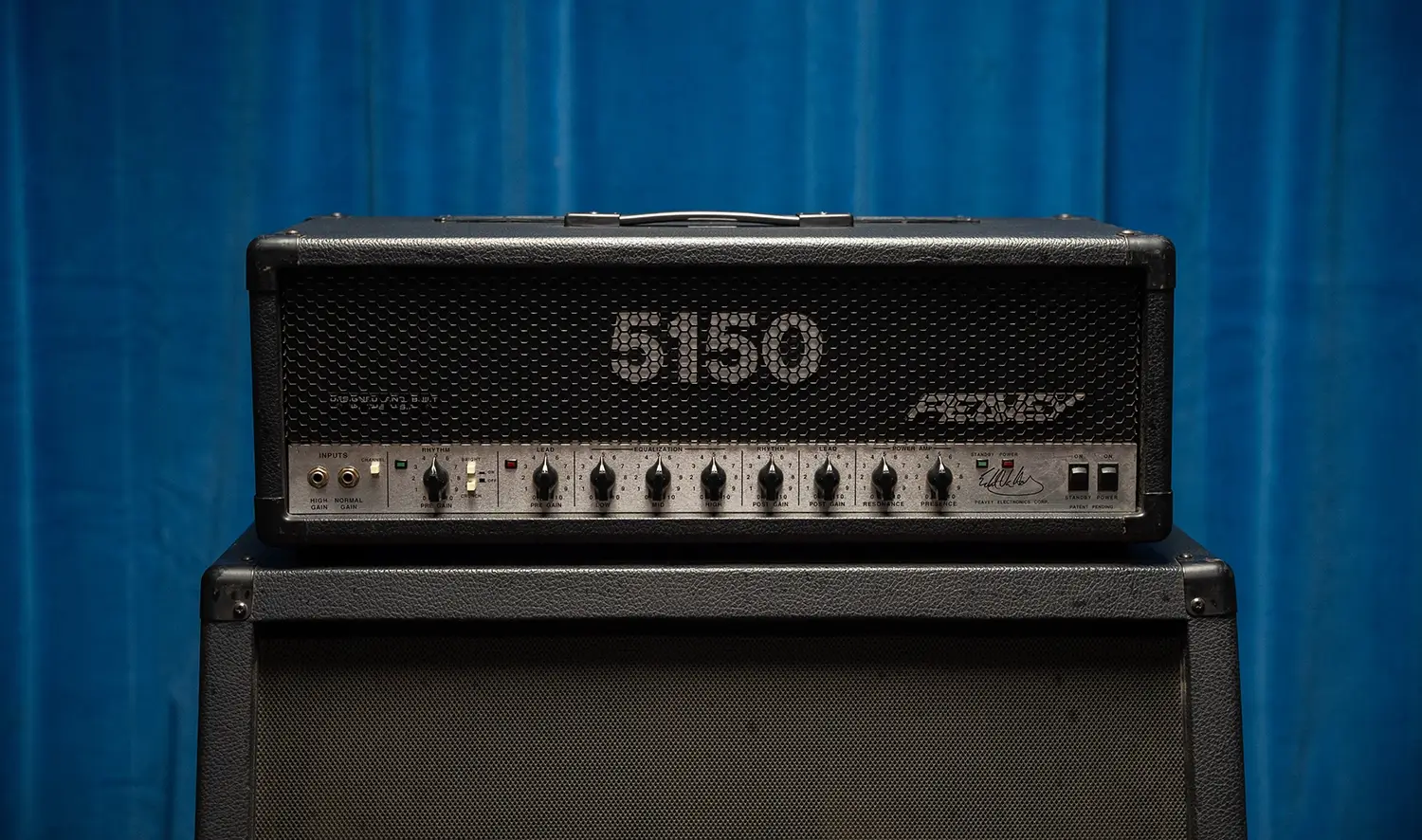 Rent Peavey 5150 Guitar Amplifier - Signature