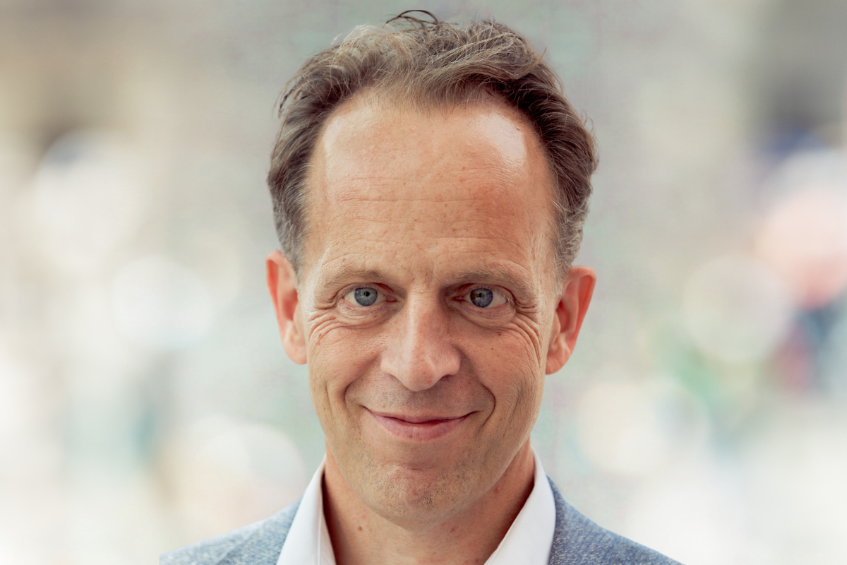 Thorbeckedebat 2024 | Arnon Grunberg & Hein de Haas | Academiehuis
