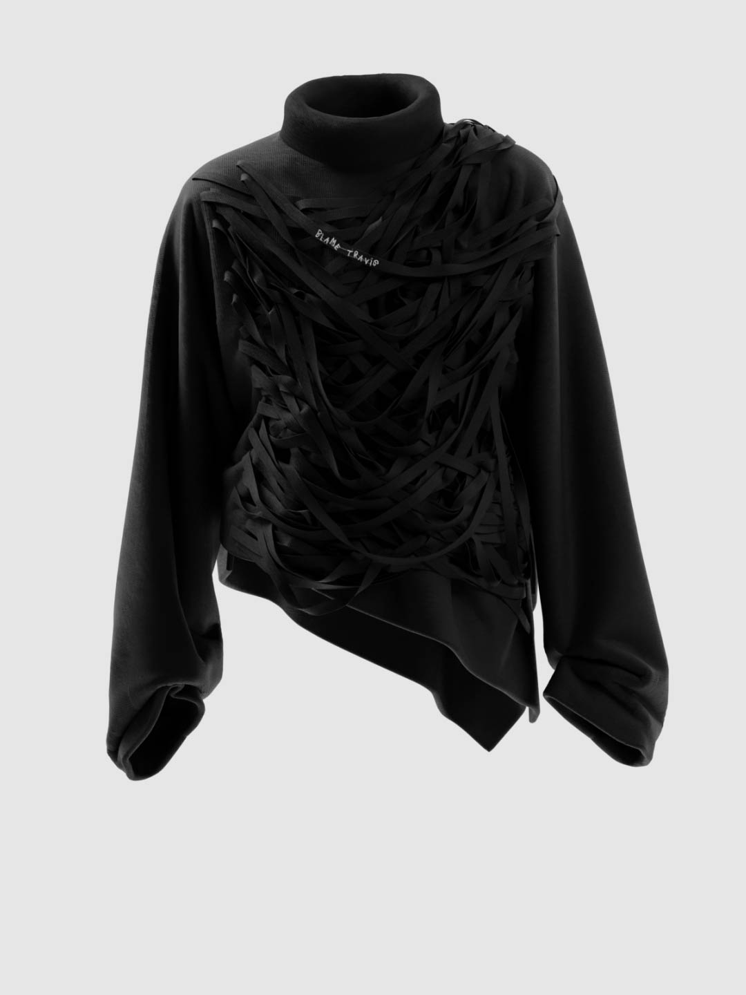 GRMNT | Wool Straitjacket Sweater