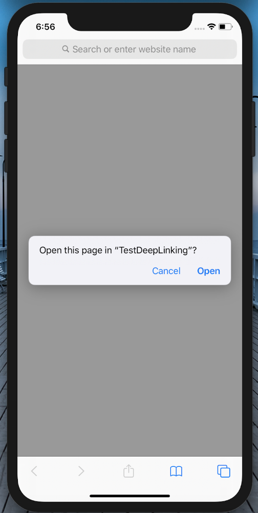 Implementing Deep Linking in React Native apps