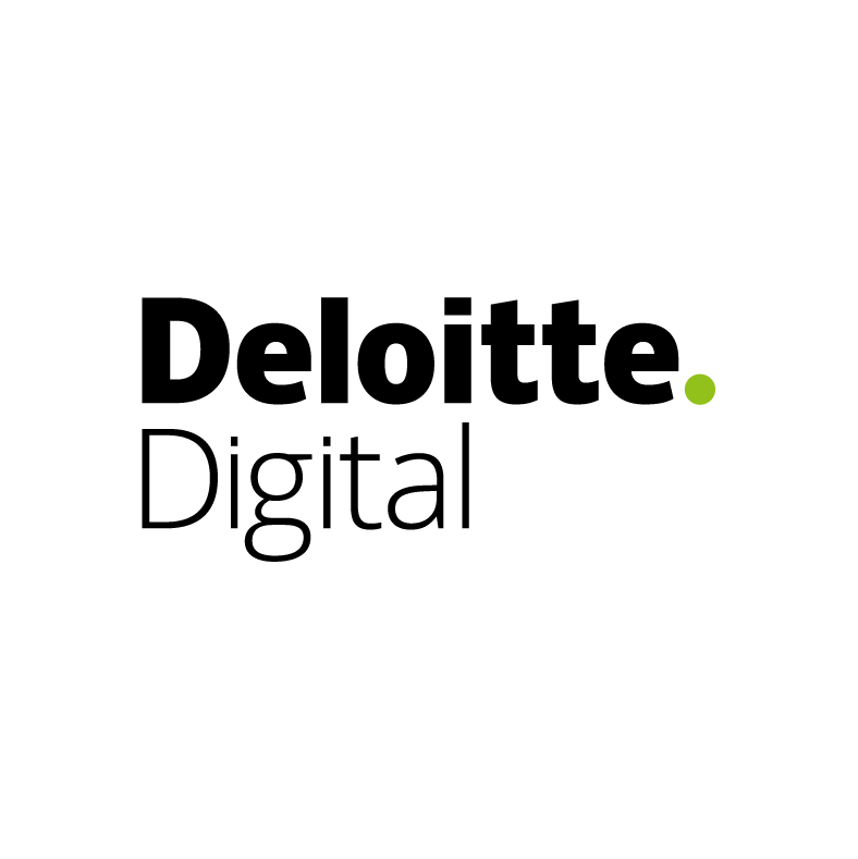 Deloitte Digital logo