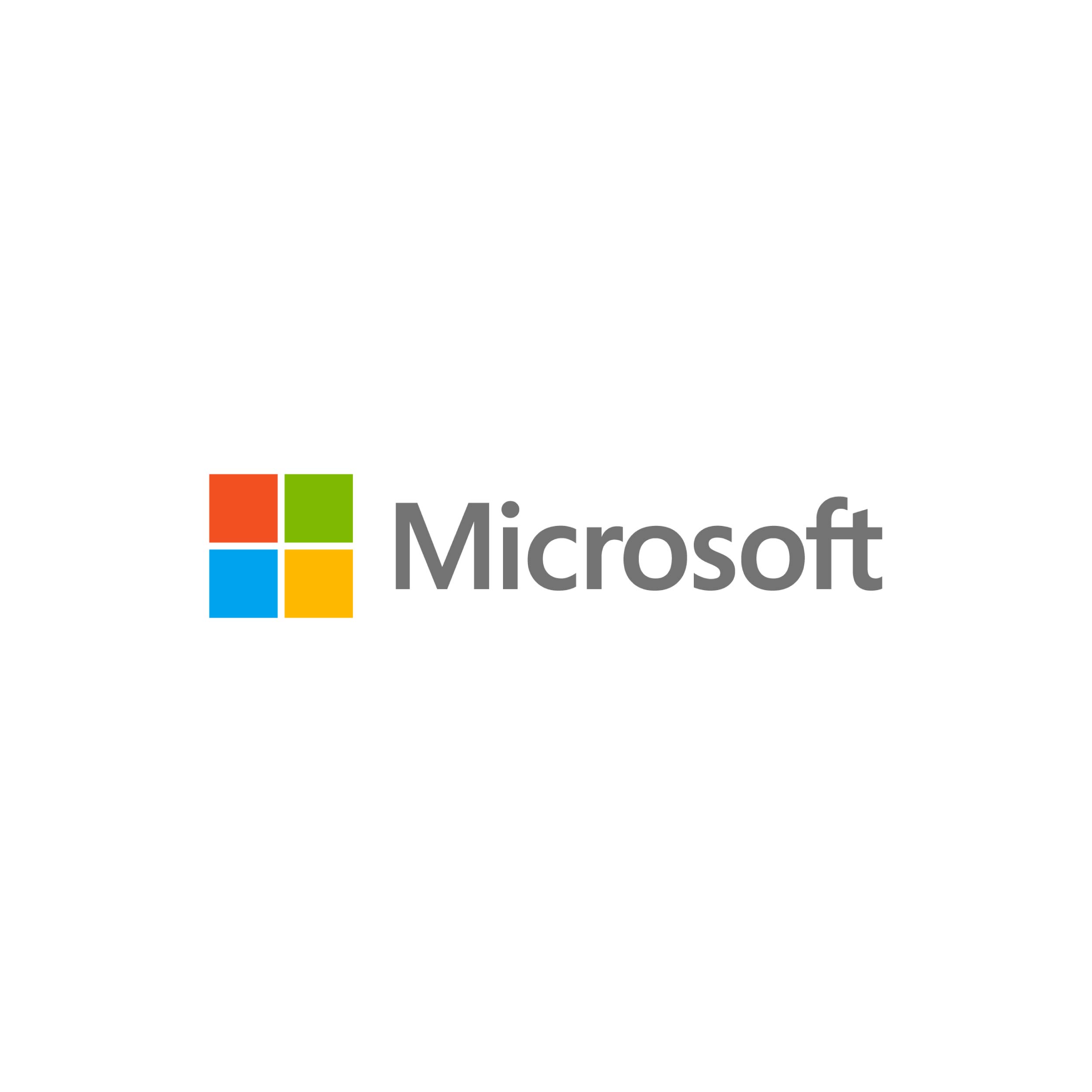 Microsoft logo