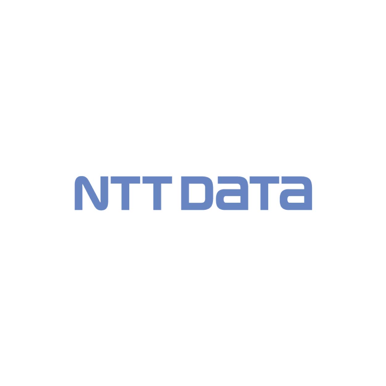NTT Data logo
