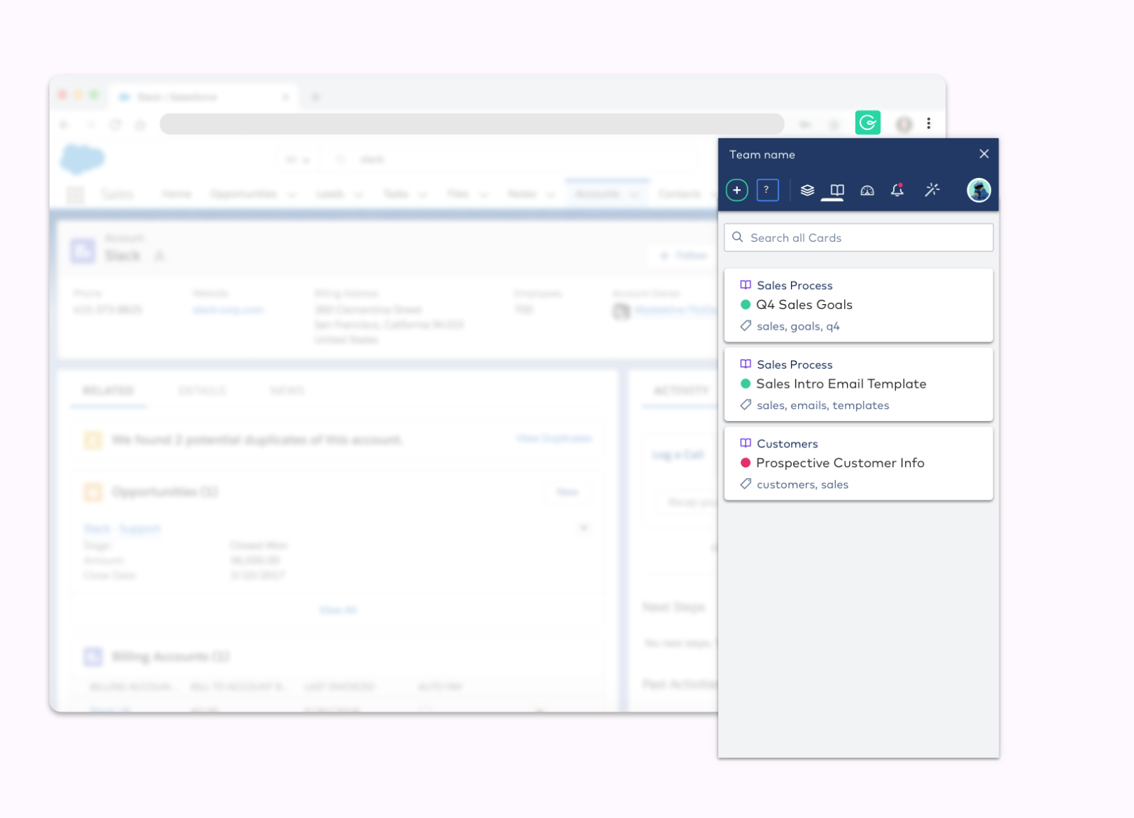 knowledge management software