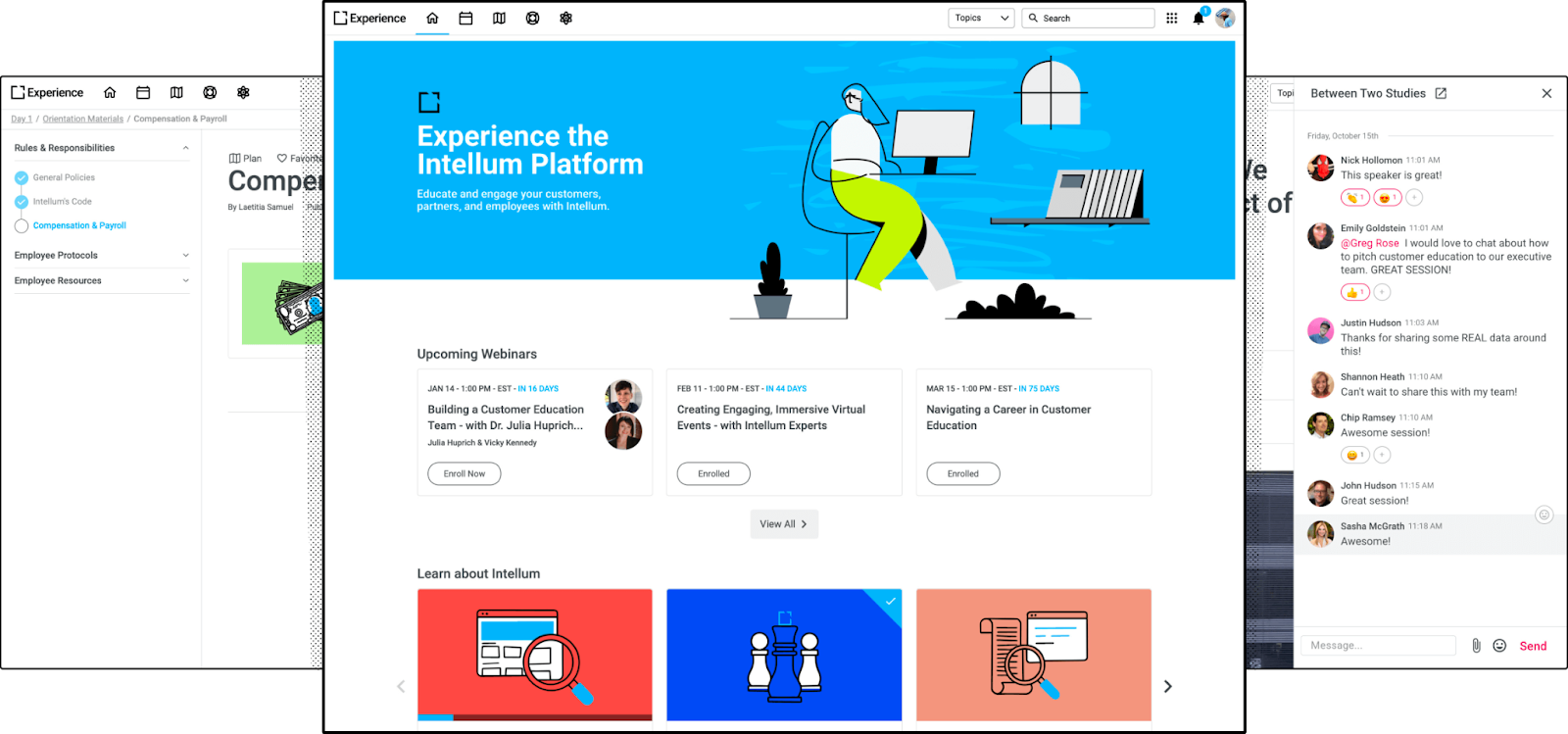 knowledge management software