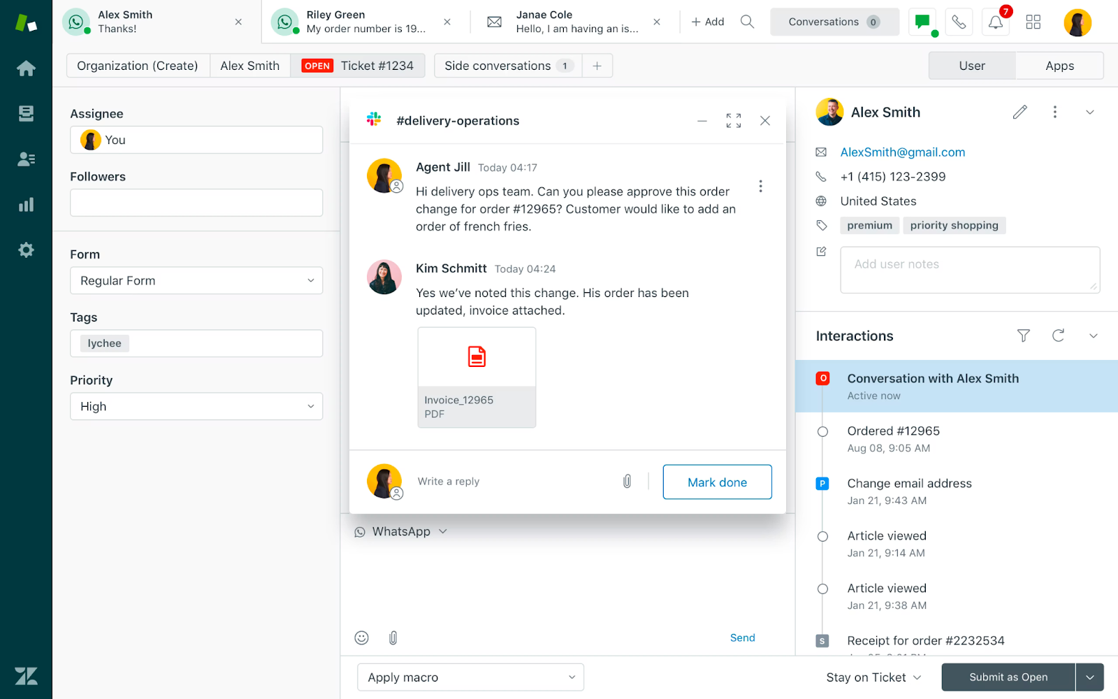 knowledge management software