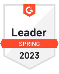 G2 Award Spring 2023