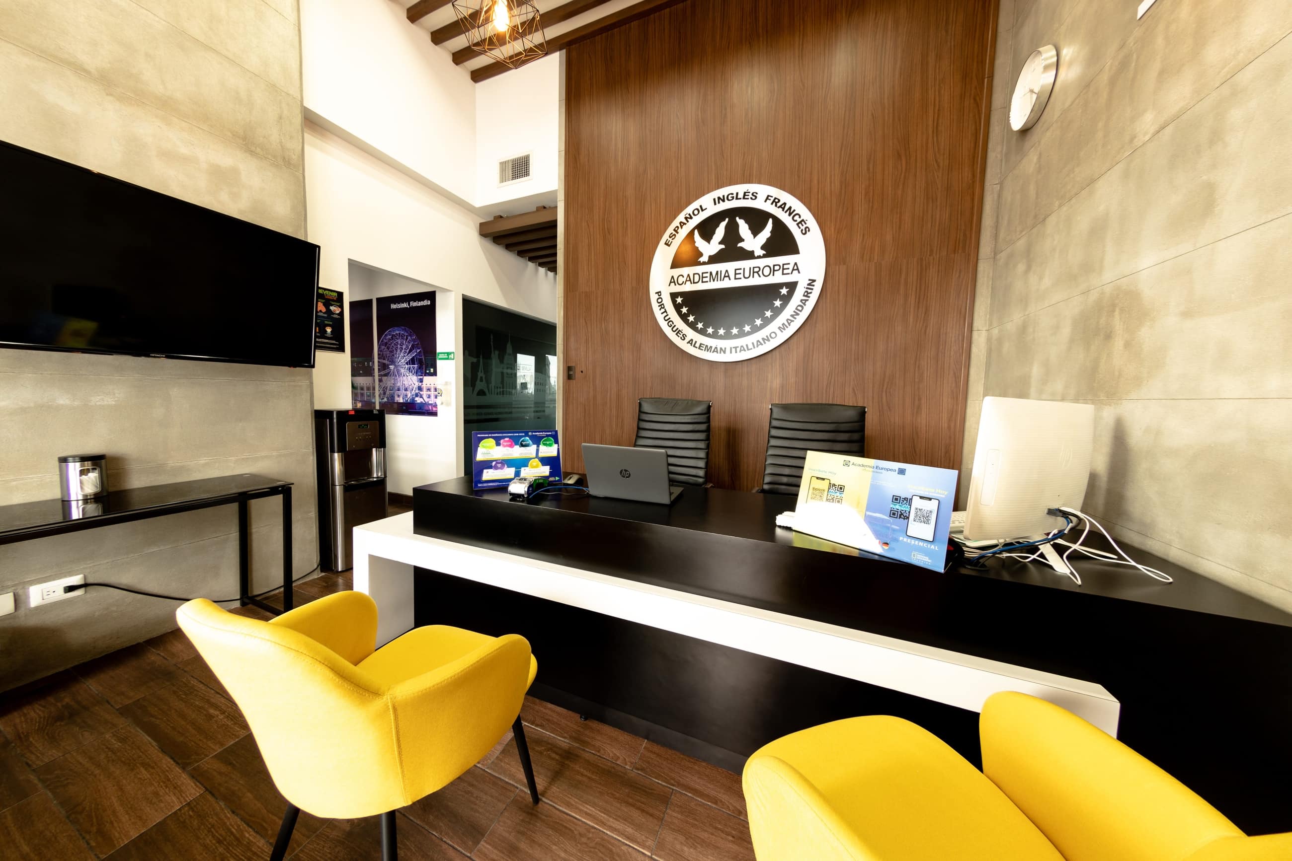 Academia Europea Cayalá