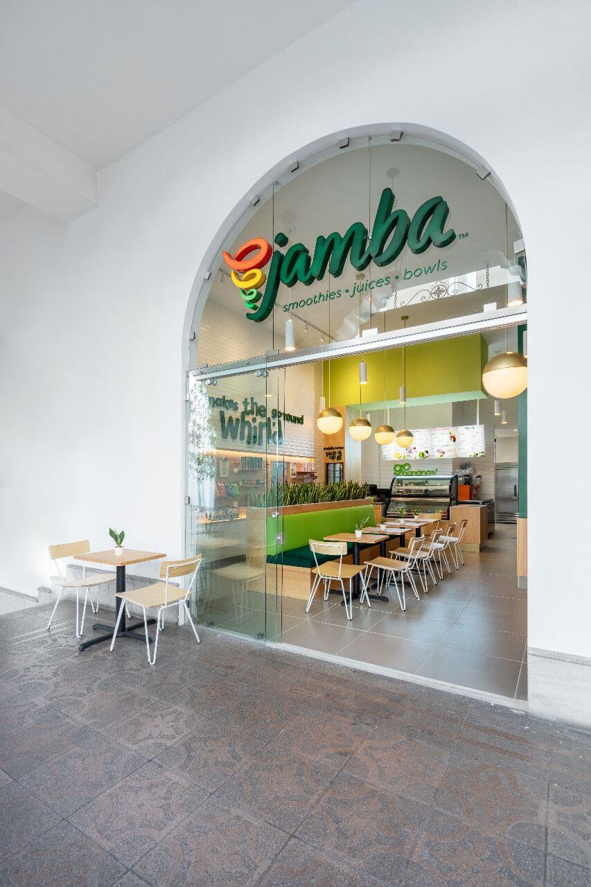 Jamba Juice Cayalá