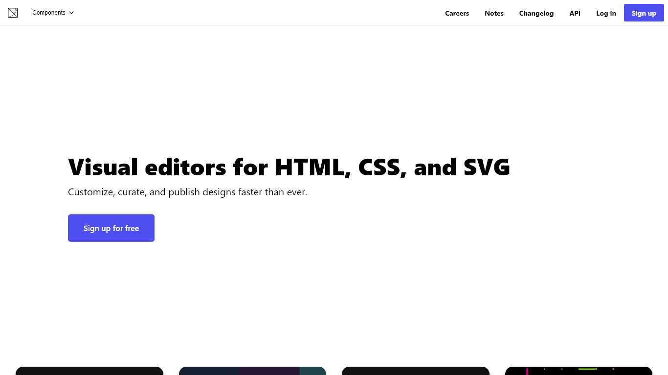 Create better components ai