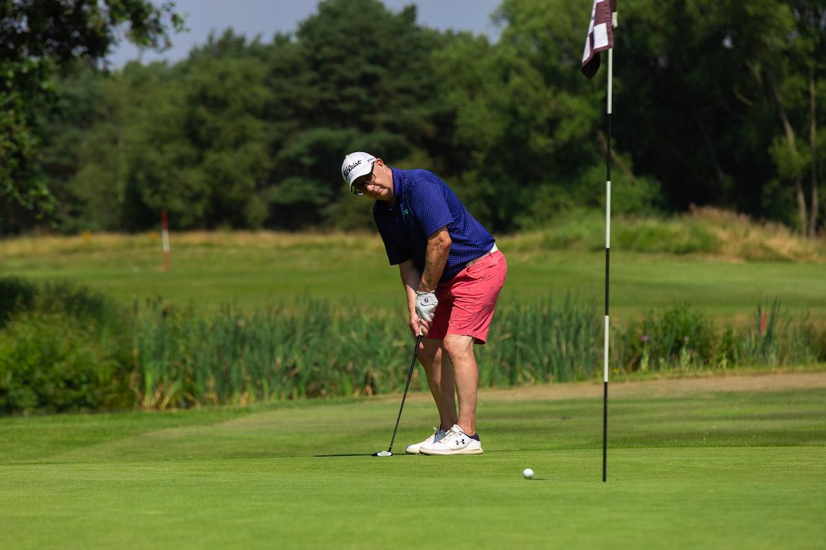 Driving range Stonebridge Golf