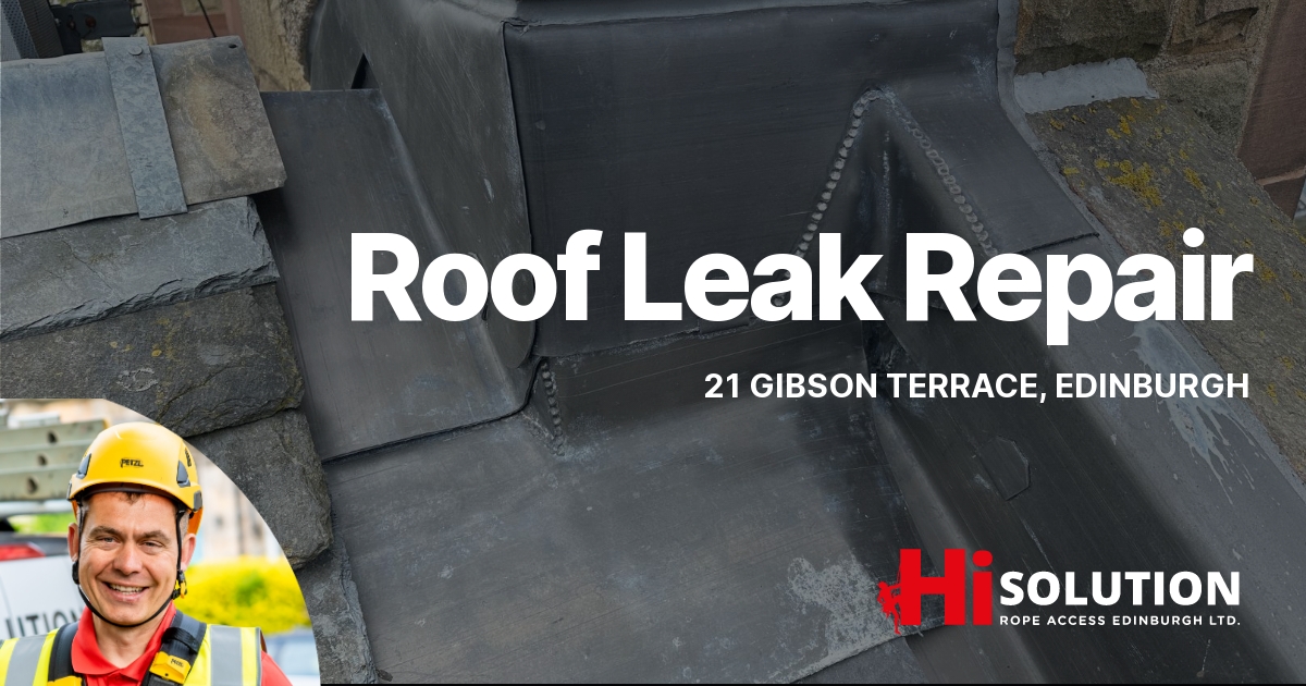 Roof Leak Repair
