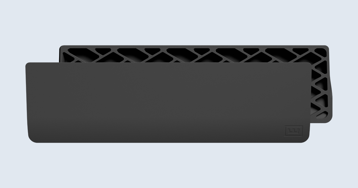 Wooting wrist rest 80HE