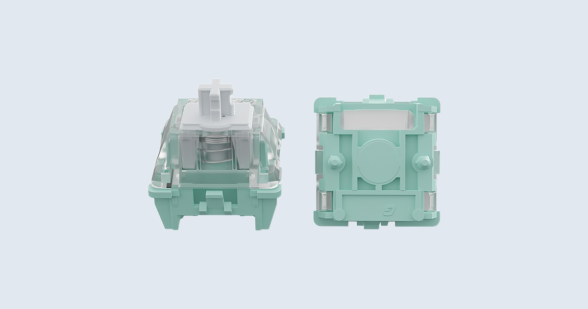 Gateron Jade Switches