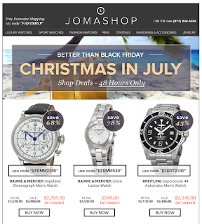 jomashop black friday