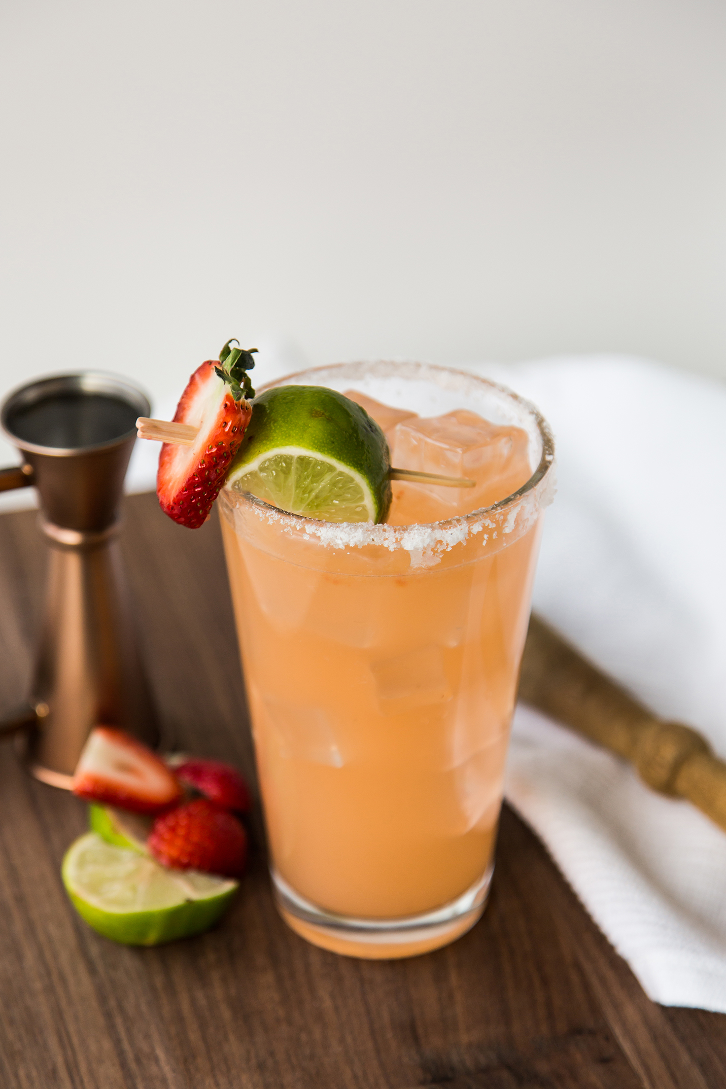 Scared Straight Margarita