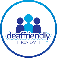 Deaffriendly.com logo