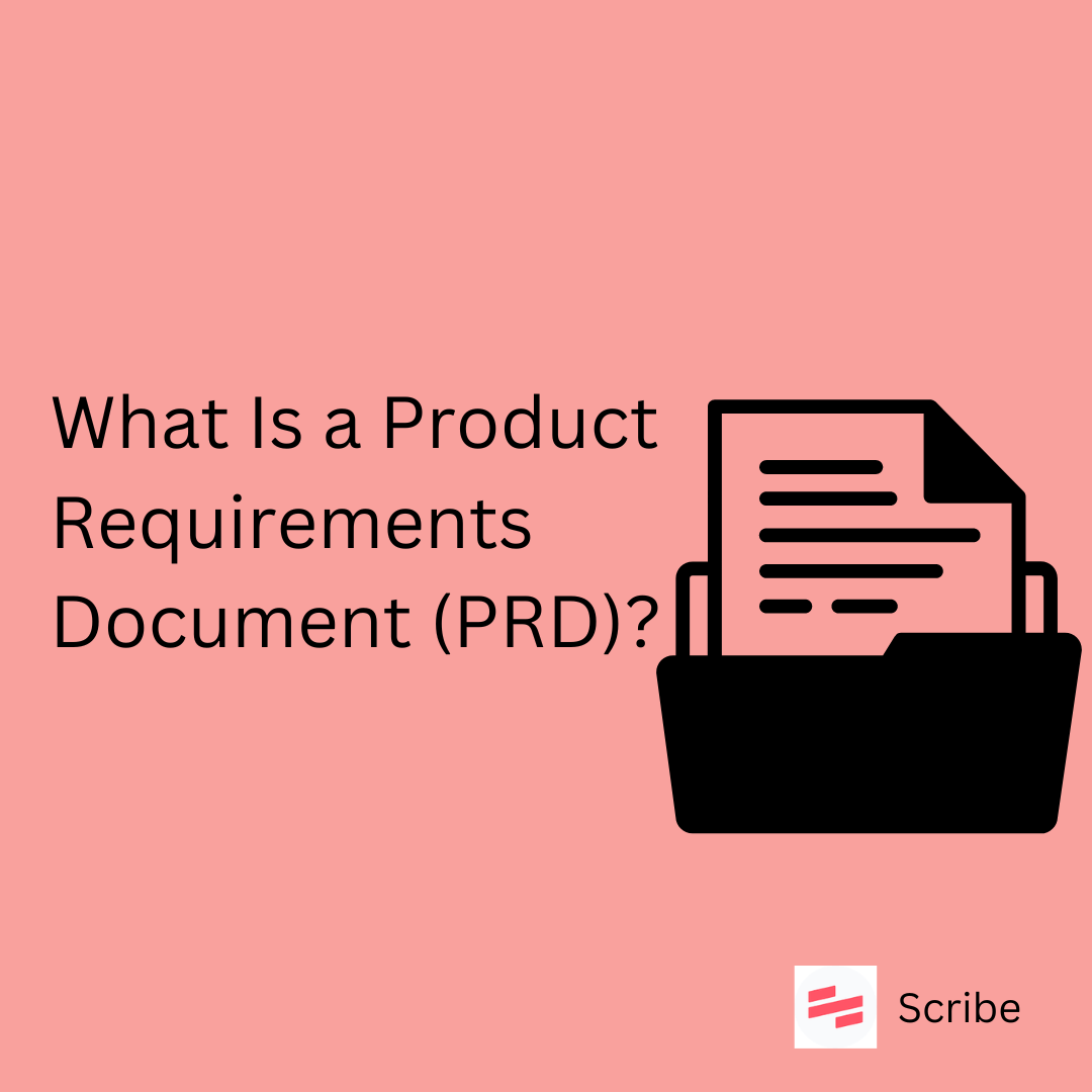 Product documentation template